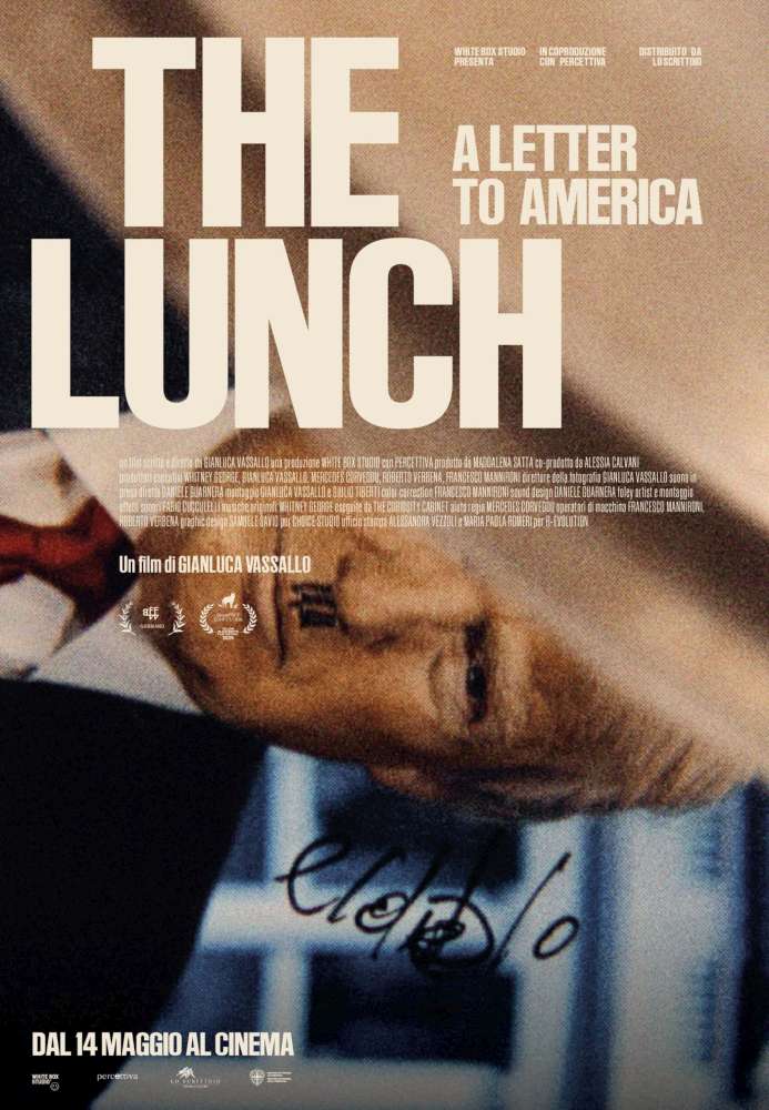 The Lunch: A Letter to America
